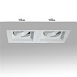 ART-IPSE-196x2 LED светильник встраиваемый влагозащищенный поворотный   -  Фильтры 